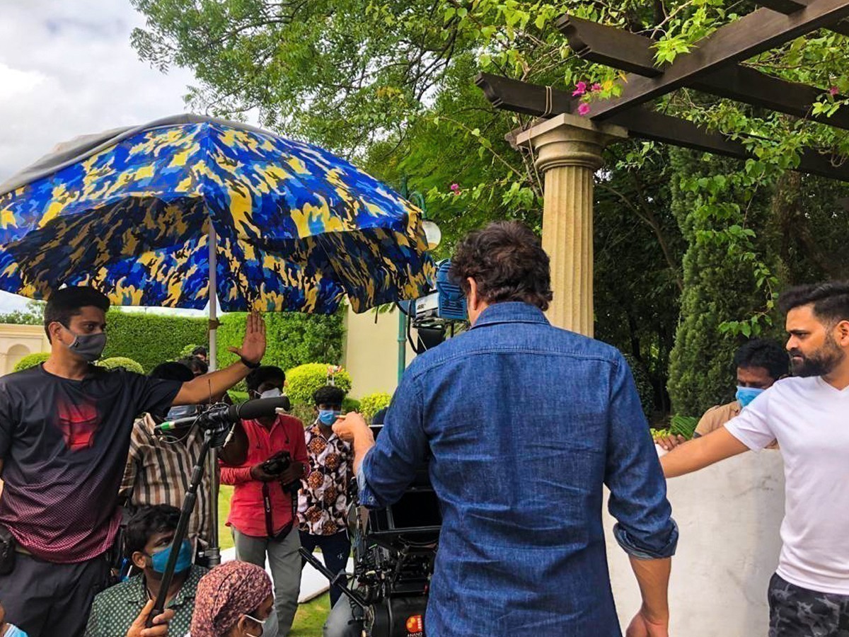 నాగ్ మూవీ లేటెస్ట్ షెడ్యూల్ షురూ!