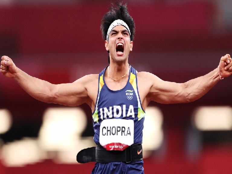 టోక్యో ఒలింపిక్స్ లో భారత్ కు మొదటి బంగారు పథకం…