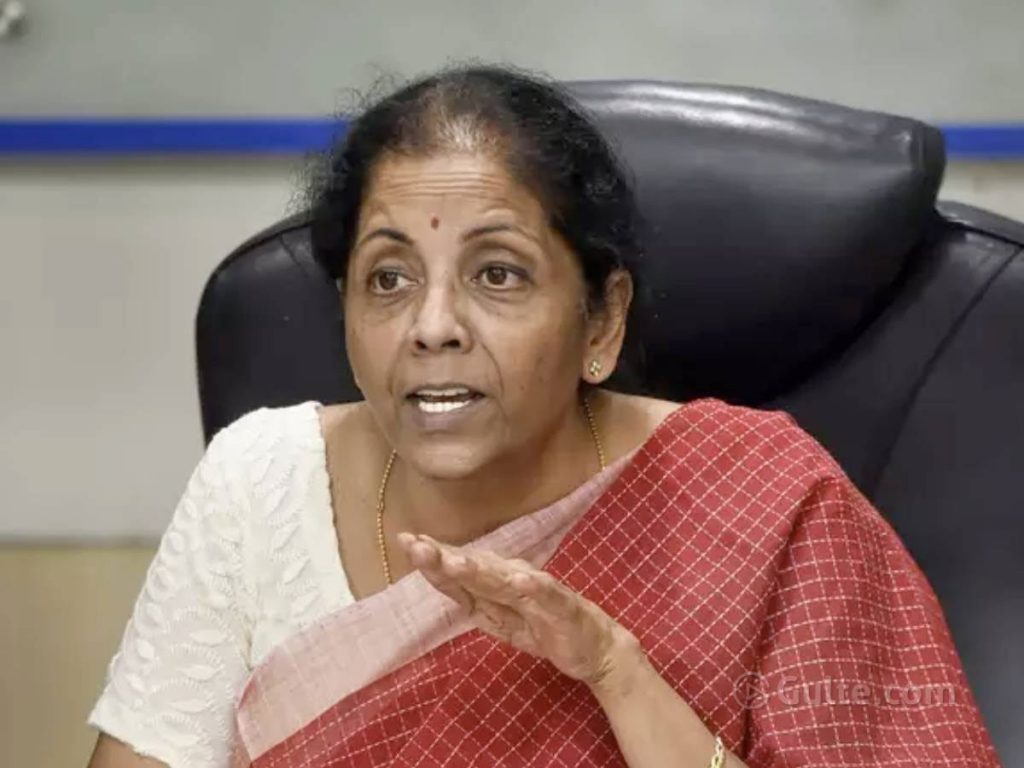 nirmala sitharaman