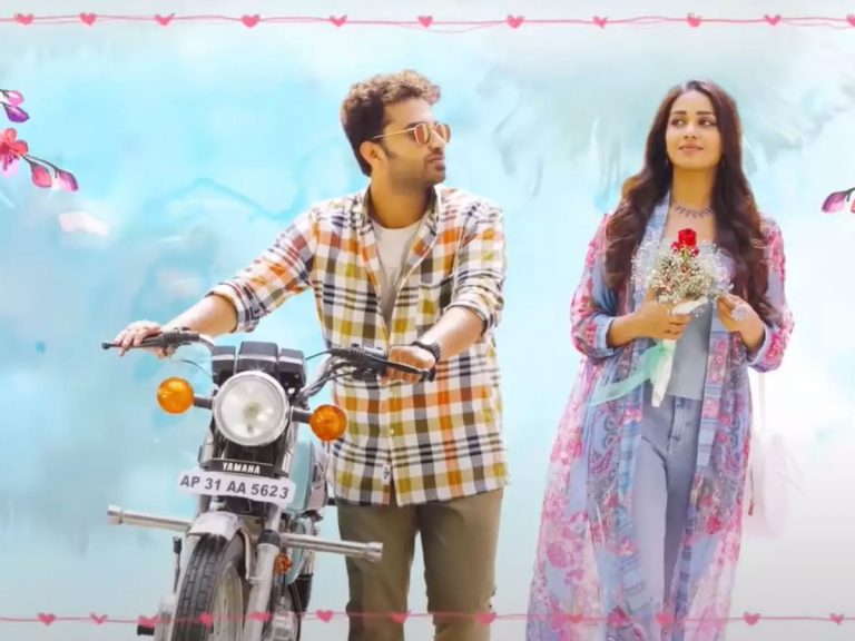 ‘పాగల్’ 14న వచ్చేస్తున్నాడు!