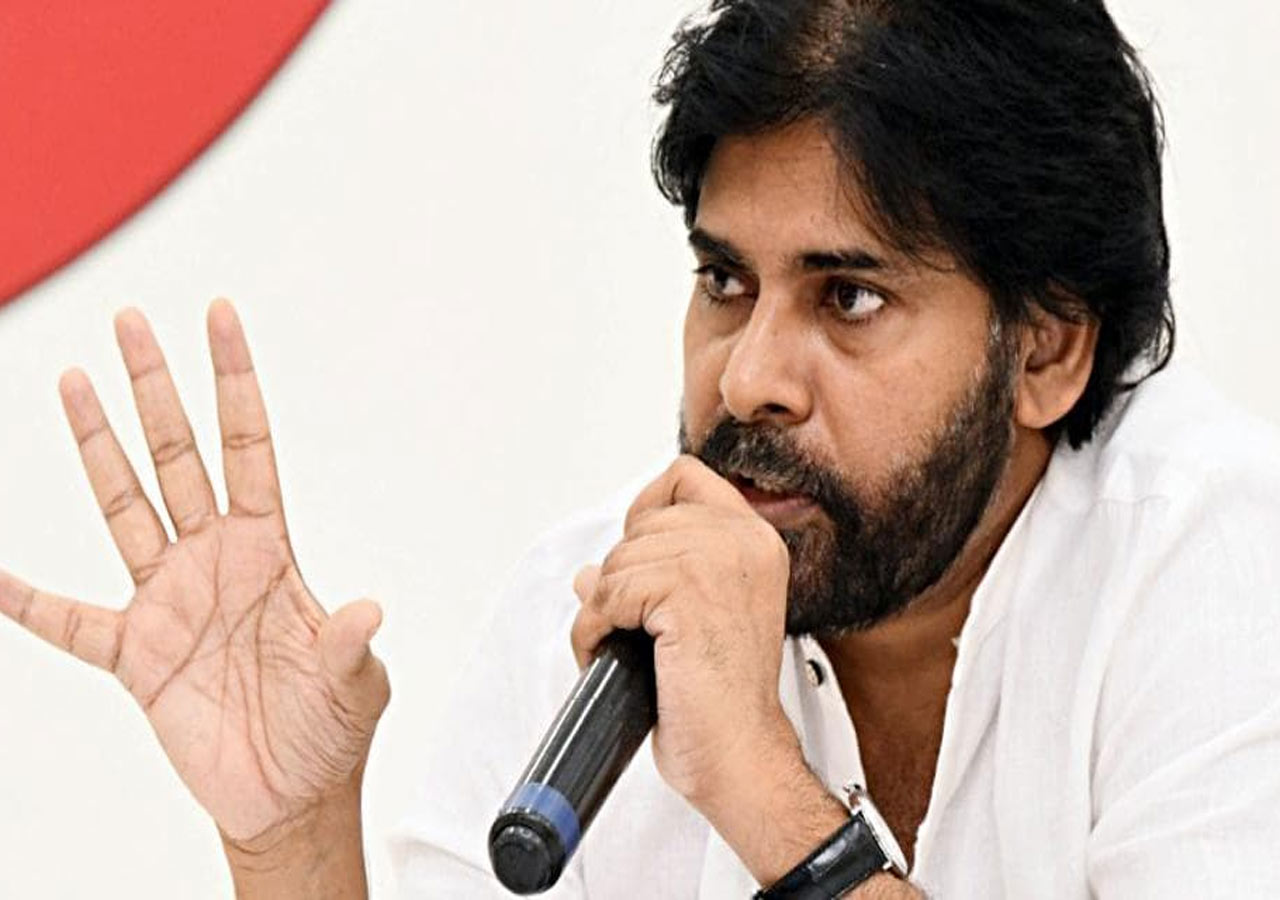 నేడు విజయవాడకు జనసేన అధినేత పవన్ కళ్యాణ్