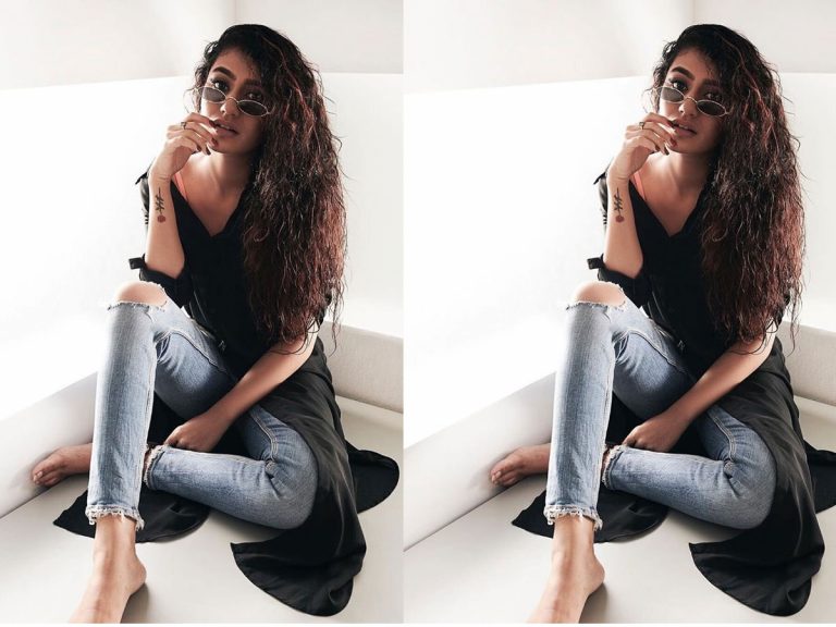 ప్రశ్నార్థకంగా ప్రియా వారియర్ కెరీర్!