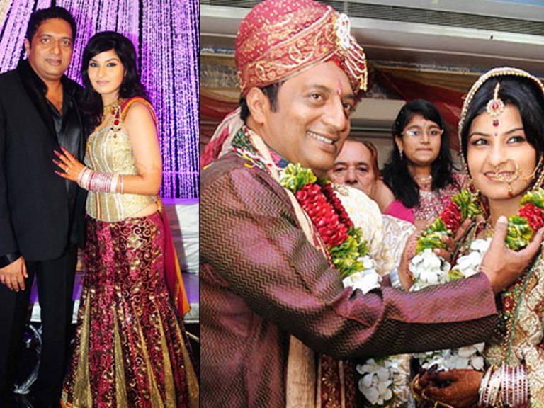 మళ్లీ పెళ్లి చేసుకున్న ప్రకాష్‌ రాజ్‌