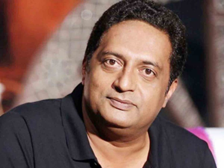 ప్రకాశ్ రాజ్ కి గాయం! అన్నీ మంచి శకునములే!!