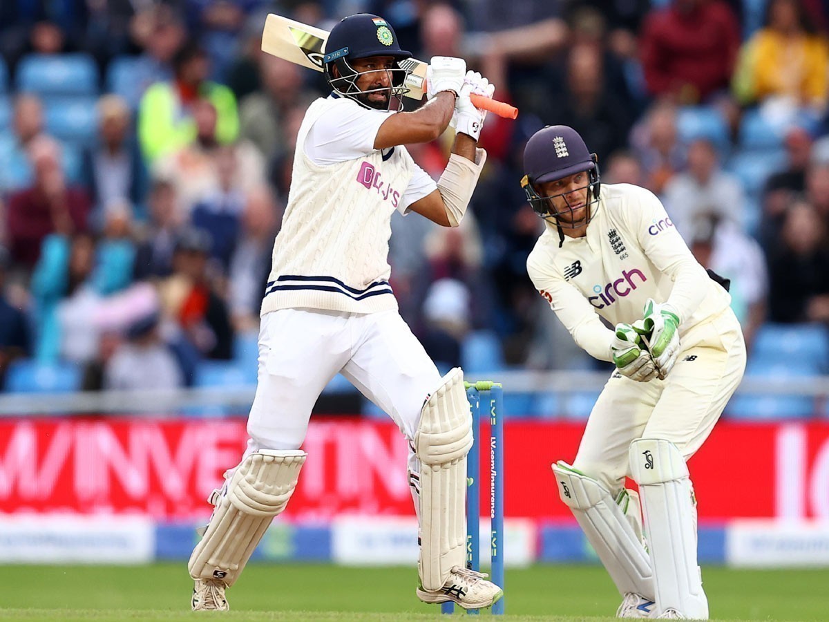 నాకు దాని బాధ లేదంటున్న పుజారా…