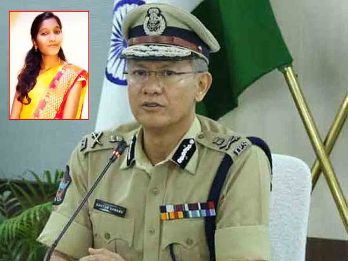 రమ్య హత్య కేసులో నిందితుడు అరెస్ట్