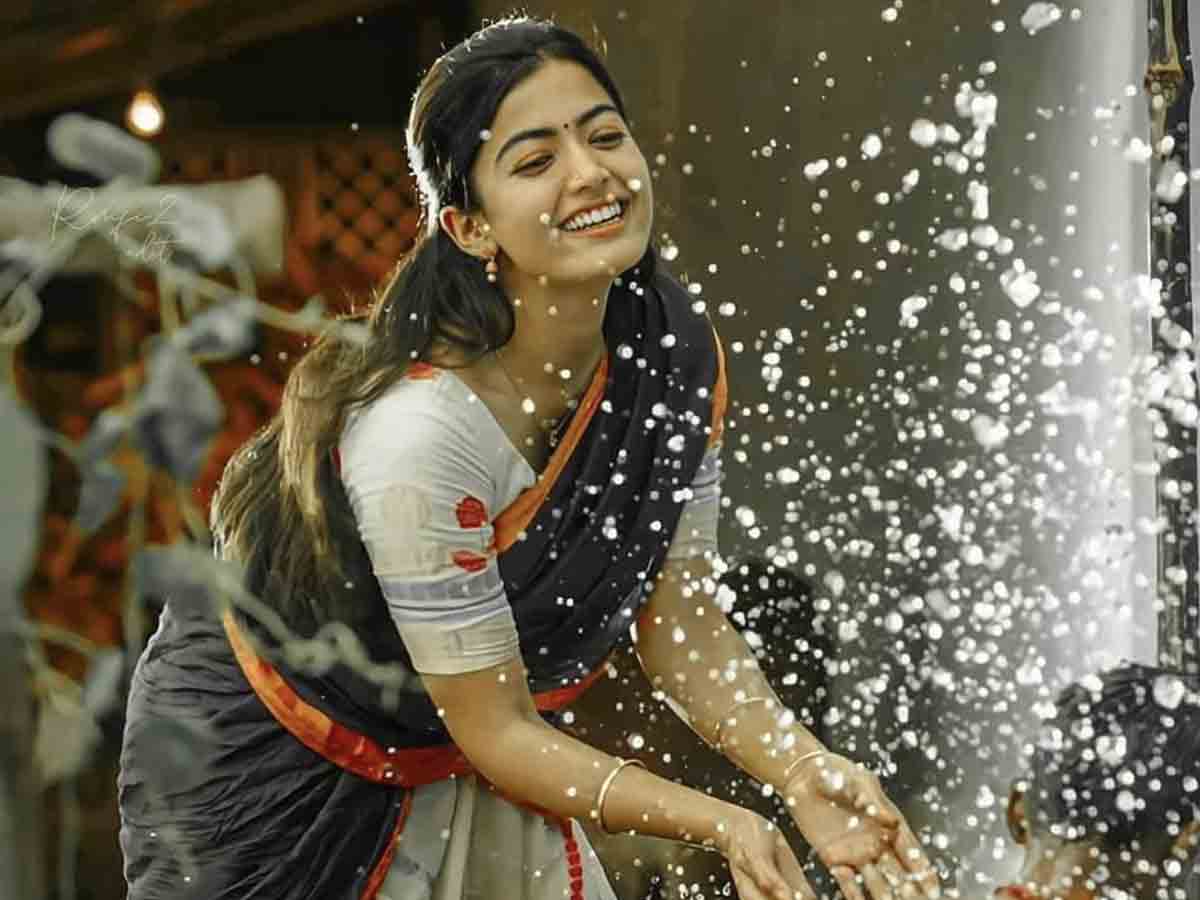 రష్మిక దరిదాపుల్లో కూడా ఎవరు లేరే.. ఎందుకంత క్రేజ్?