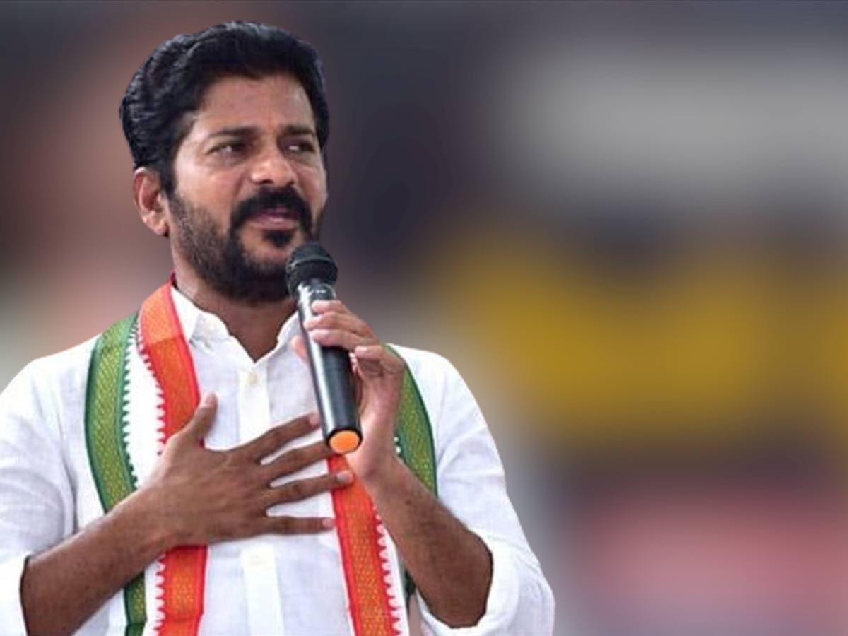 కేసీఆర్‌ దత్తత గ్రామాల్లో రేవంత్‌ రెడ్డి దీక్షలు !