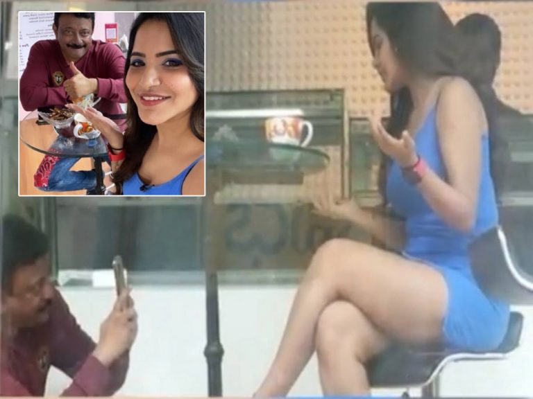 ఇది పబ్లిసిటీ: వర్మ బుట్టలో మరో భామ