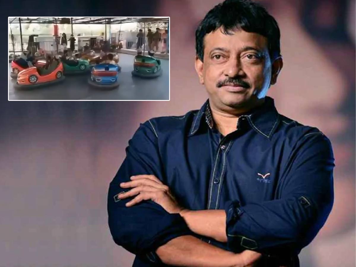 తాలీబన్స్ జస్ట్ కిడ్స్ : ఆర్జీవీ