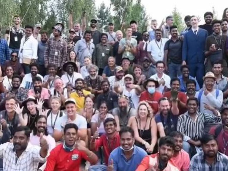 ఇన్ స్టాలో ‘ట్రిపుల్ ఆర్’ ఉక్రెయిన్ టీమ్ వీడియో హల్చల్!