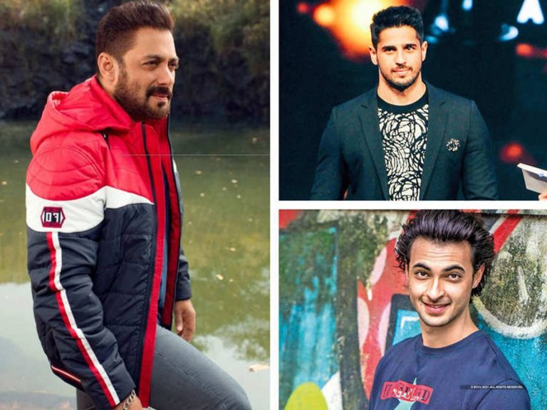 నెరవేరని సల్మాన్ కోరిక… ‘షేర్ షా’లో ఆయుష్ స్థానంలో సిడ్!