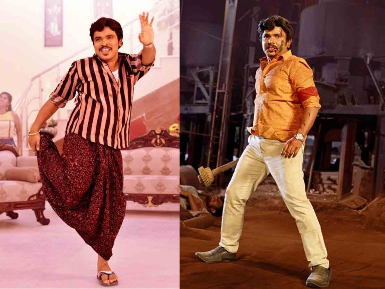 చిరు బర్త్ డే సందర్భంగా సంపూ ‘బజార్ రౌడీ’!