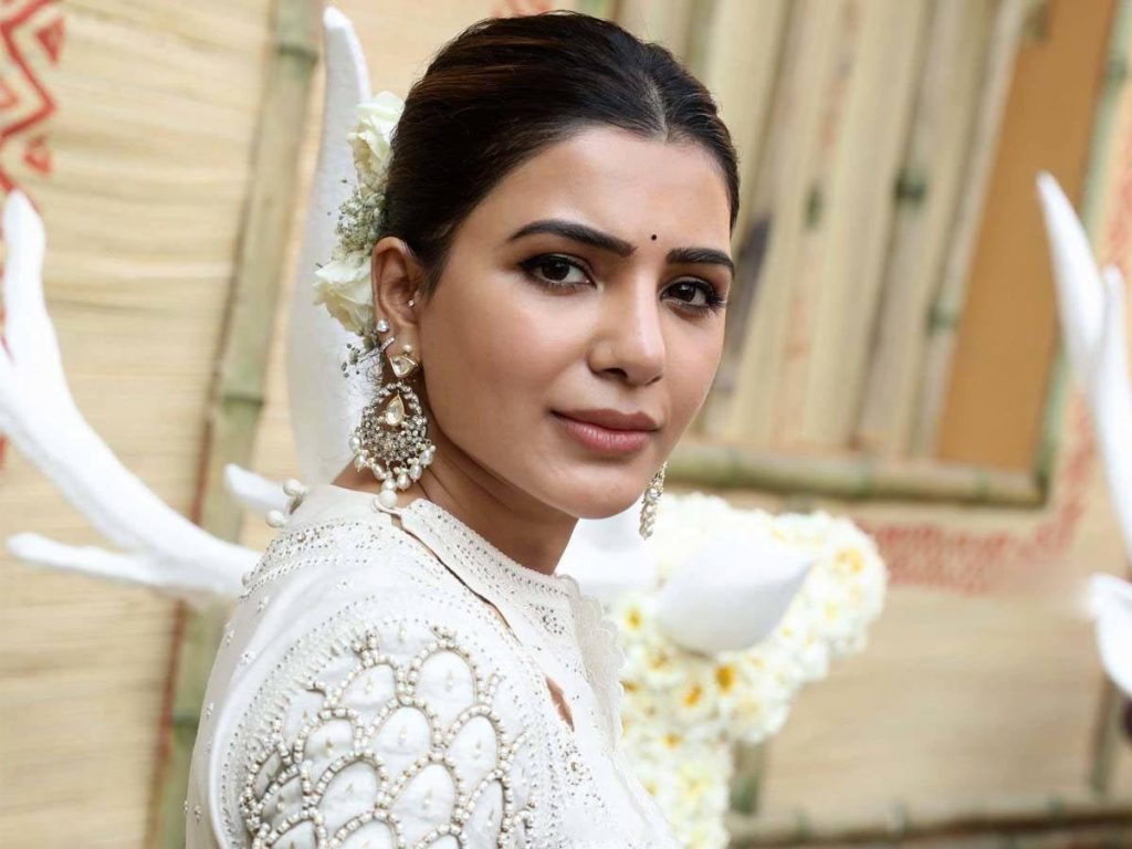 I Don’t Want To React: Samantha