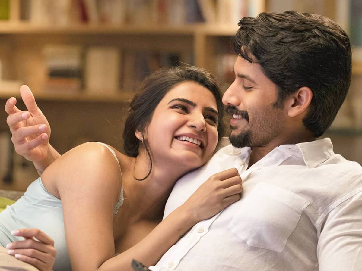 సమంత, చై వారసుల కోసం రెడీ అవుతున్నారా!?