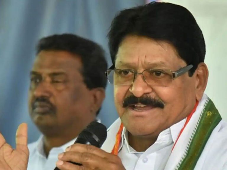 సీఎం కేసీఆర్‌పై సర్వే సత్యనారాయణ ప్రశంసలు