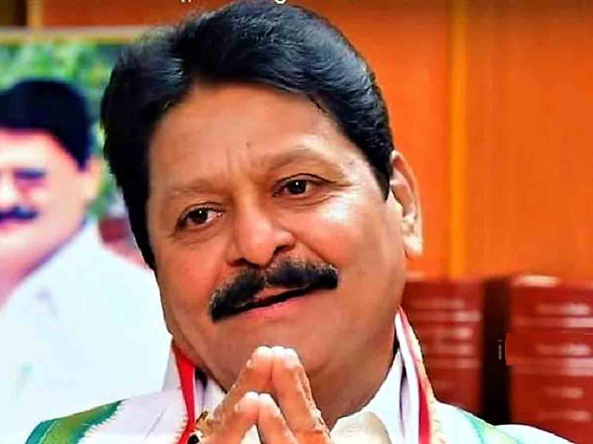 దళిత బంధు పథకాన్ని స్వాగతిస్తున్నా: మాజీ కేంద్రమంత్రి