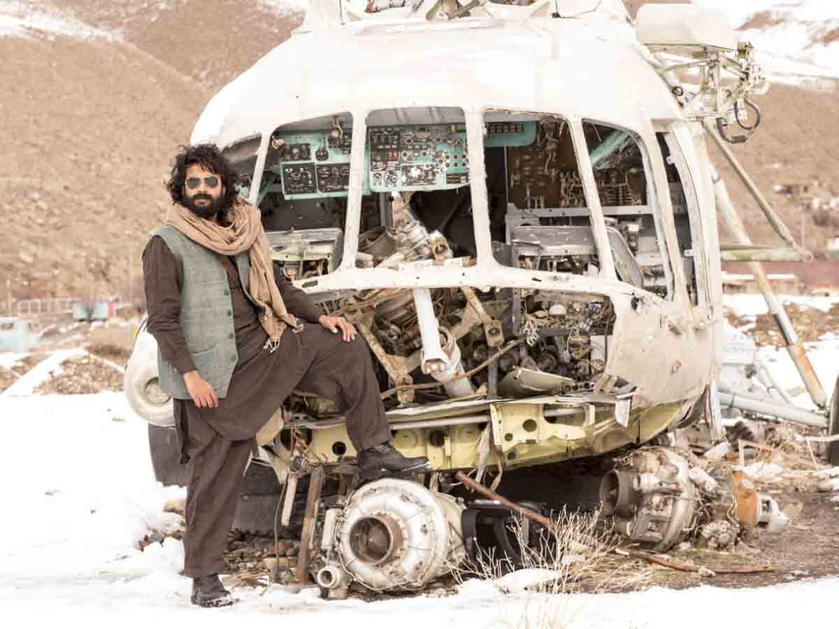 స‌త్య‌దేవ్ బాలీవుడ్ మూవీ ‘హ‌బీబ్‌’ పాటల్లో ఆఫ్ఘన్ సాహిత్యం!