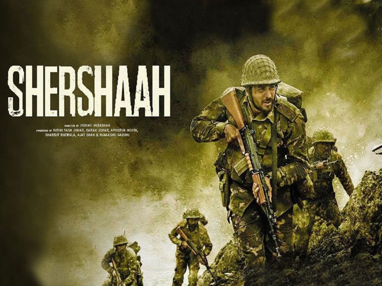 ‘షేర్షా’ రివ్యూ