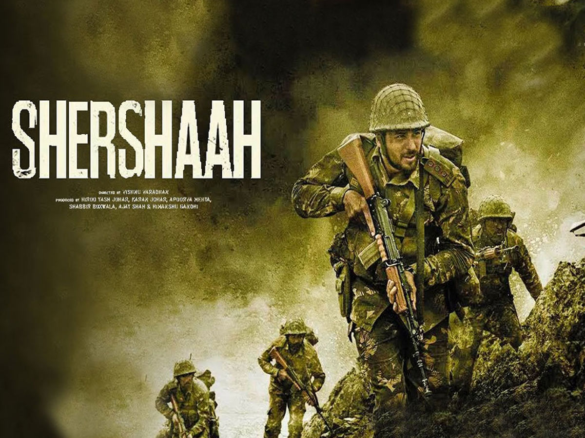 ‘షేర్షా’ రివ్యూ