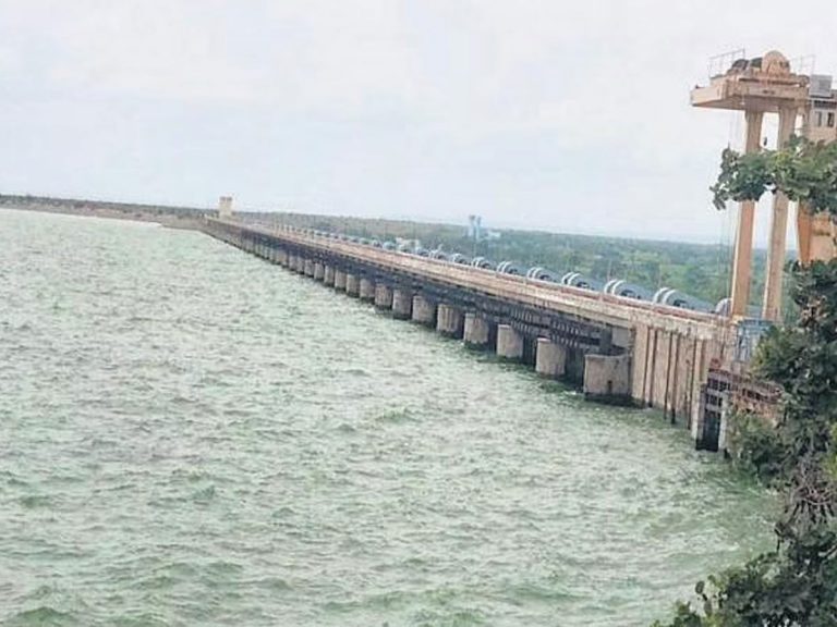 శ్రీ రాంసాగర్ ప్రాజెక్టు కు పెరుగుతున్న వరద…