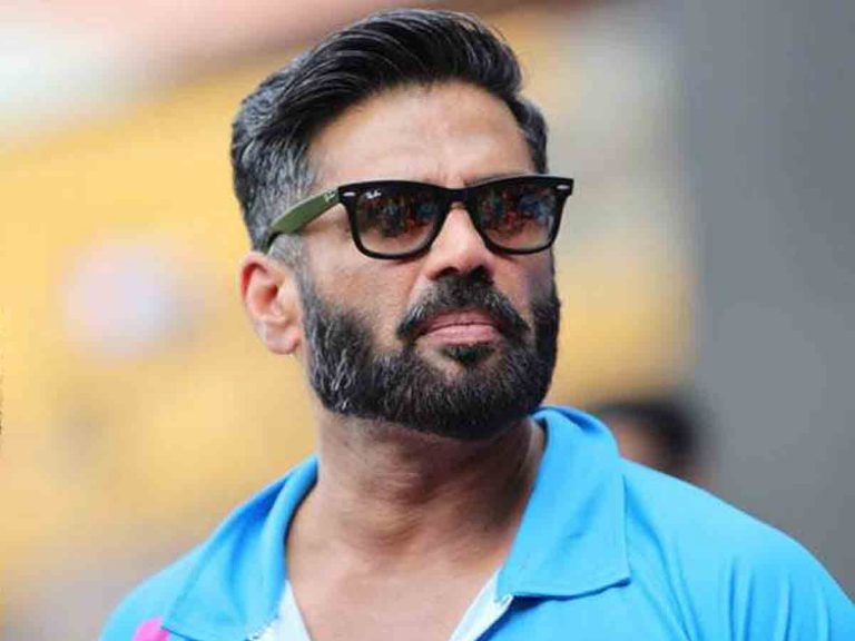 సునీల్ శెట్టి షష్టి పూర్తి!