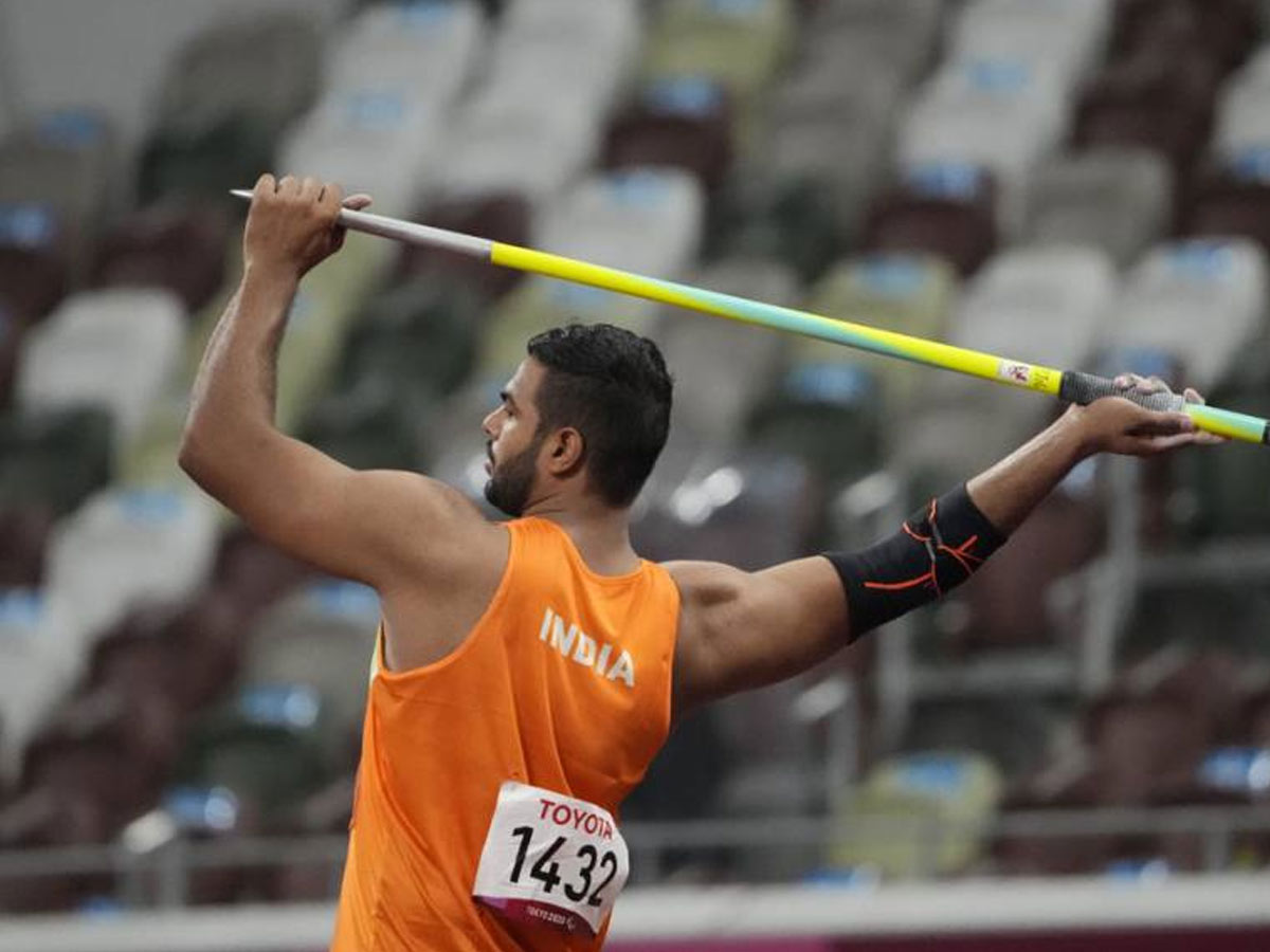 పారాలింపిక్స్‌లో భారత్‌కు మరో స్వర్ణం