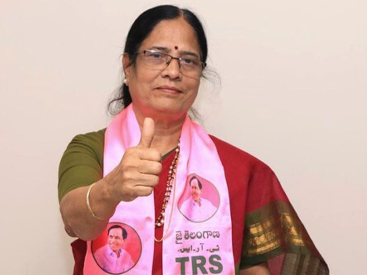 నేడు ఎమ్మెల్సీగా సురభి వాణీదేవి ప్రమాణ స్వీకారం !