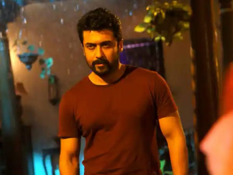 సూర్యతో అగ్ర తమిళ దర్శకుల సూపర్ హీరో మూవీ!?