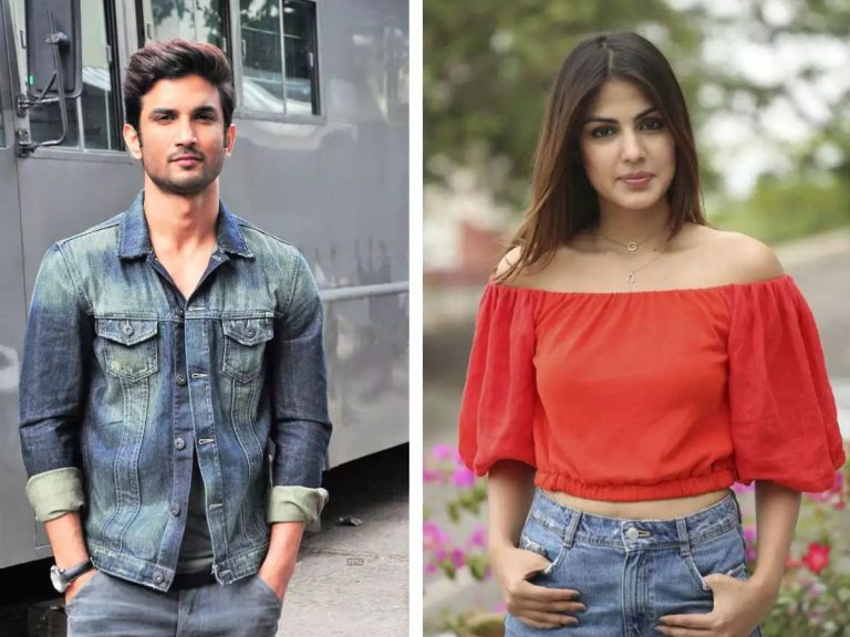 జైలు జీవితం తరువాత మళ్లీ కెమెరా ముందుకు రియా! త్వరలో సుశాంత్ గాళ్ ఫ్రెండ్ ‘సెకండ్’ ఇన్నింగ్స్…