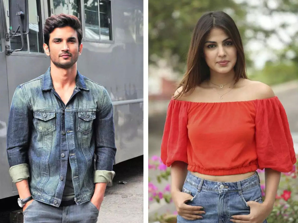 జైలు జీవితం తరువాత మళ్లీ కెమెరా ముందుకు రియా! త్వరలో సుశాంత్ గాళ్ ఫ్రెండ్ ‘సెకండ్’ ఇన్నింగ్స్…