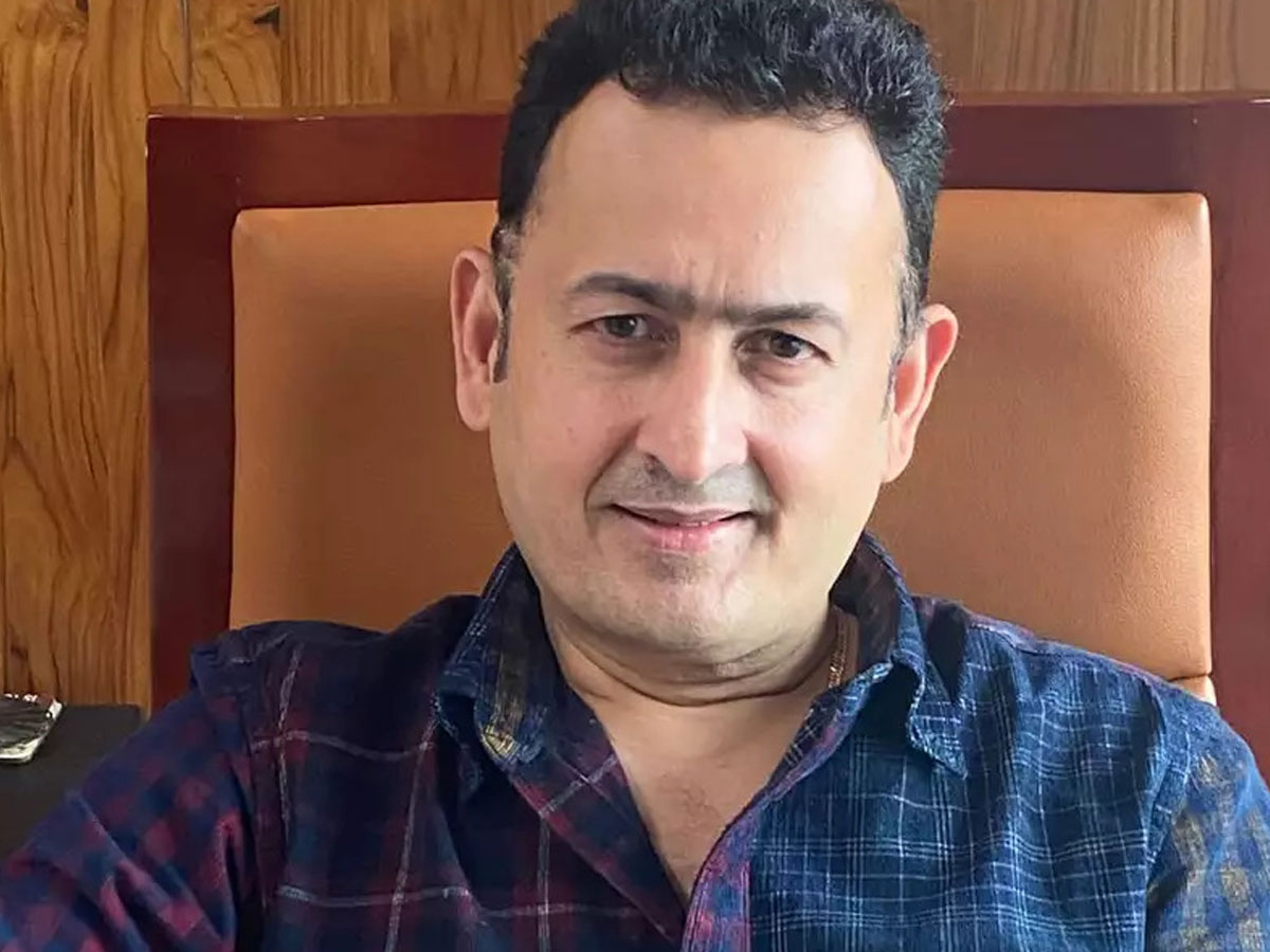 టీ-సిరీస్ కు వినోద్ భానుశాలీ గుడ్ బై!