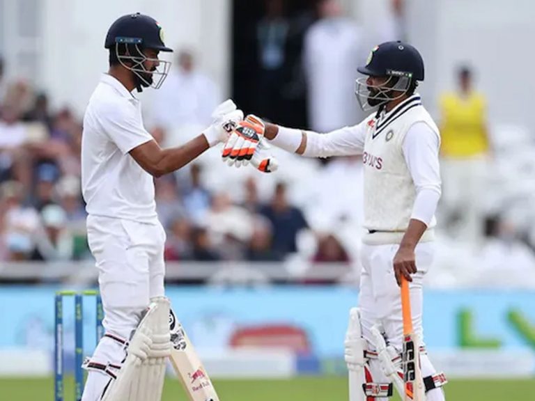 మొదటి టెస్ట్‌ లో భారత్‌ ఆధిక్యం