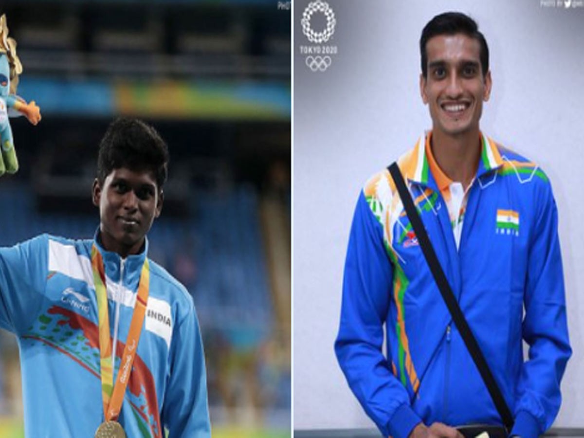 పారాలింపిక్స్‌ లో  భారత్ జోరు..ఖాతాలో మరో రెండు పతకాలు