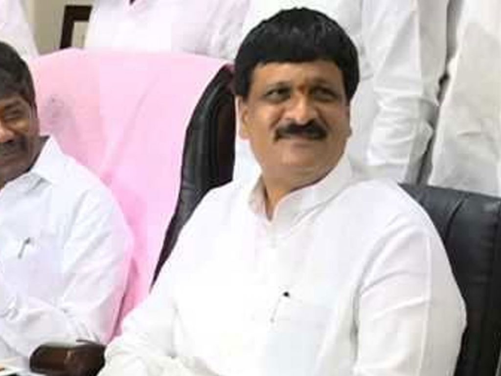 mynampally hanumantha rao