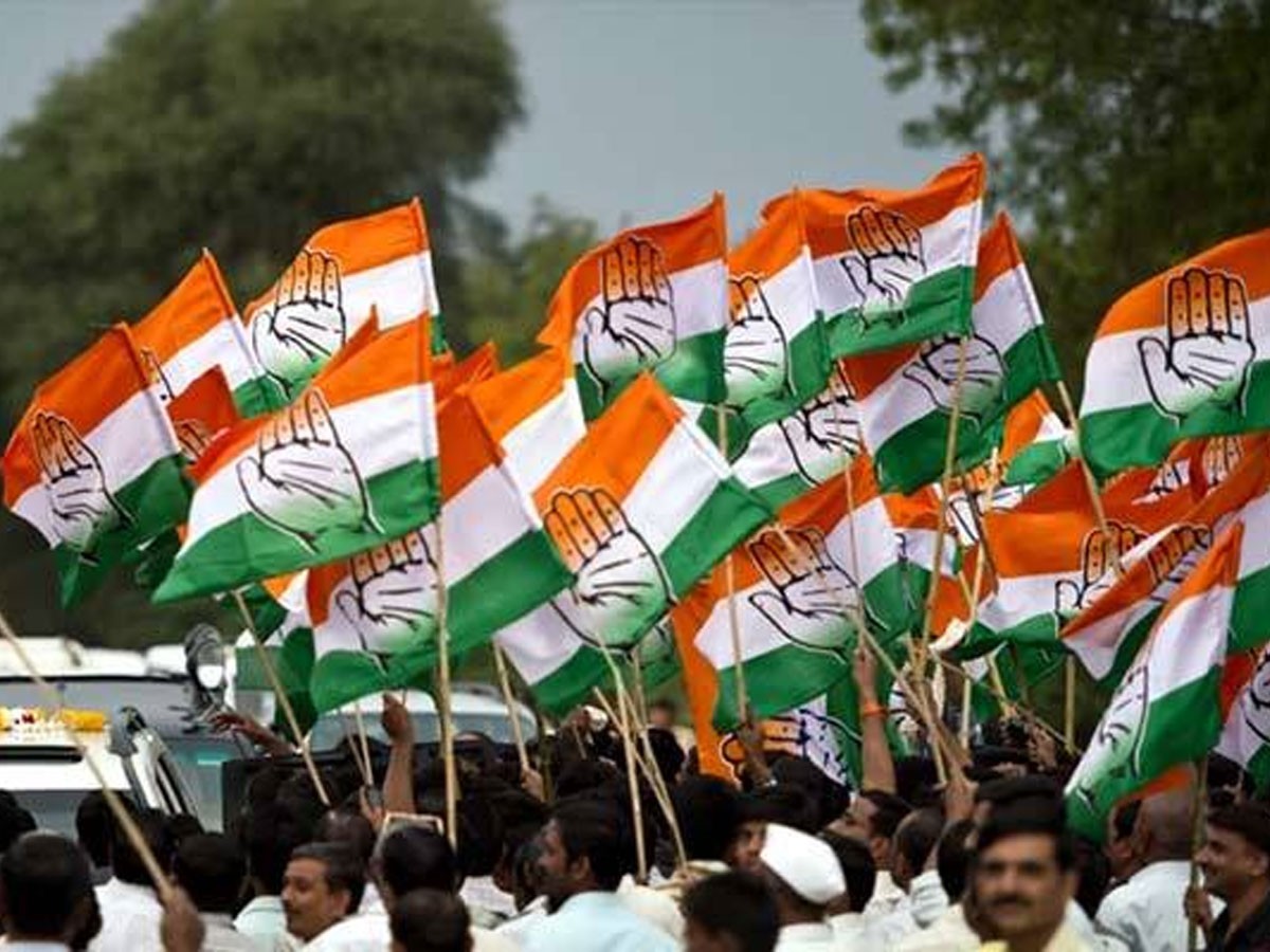 లక్షమందితో ఇంద్రవెల్లిలో కాంగ్రెస్ భారీ బహిరంగ సభ