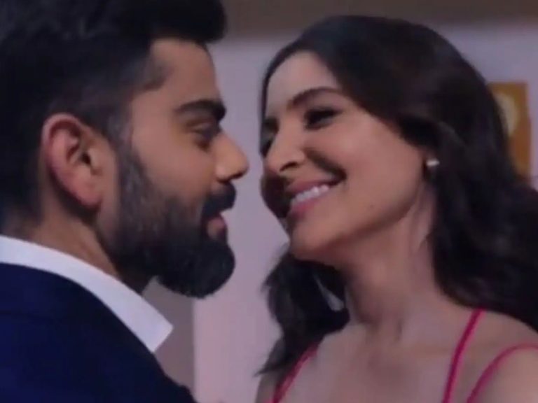 అనుష్క ఠాగూర్ తో… విరాట్ కపూర్… ‘రొమాంటిక్’ డ్యూయెట్!