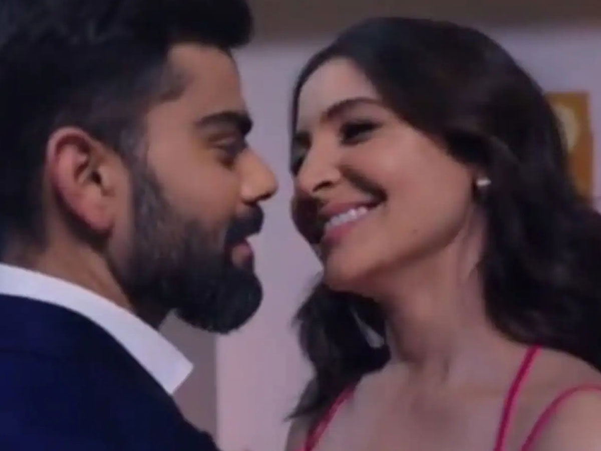 అనుష్క ఠాగూర్ తో… విరాట్ కపూర్… ‘రొమాంటిక్’ డ్యూయెట్!