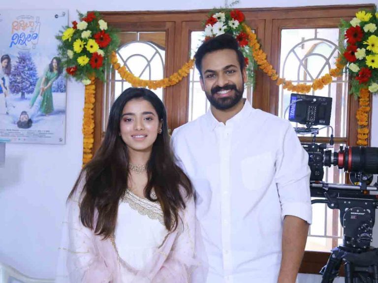 వైష్ణవ్ తేజ్ కొత్త సినిమా రెగ్యులర్ షూటింగ్ షురూ!