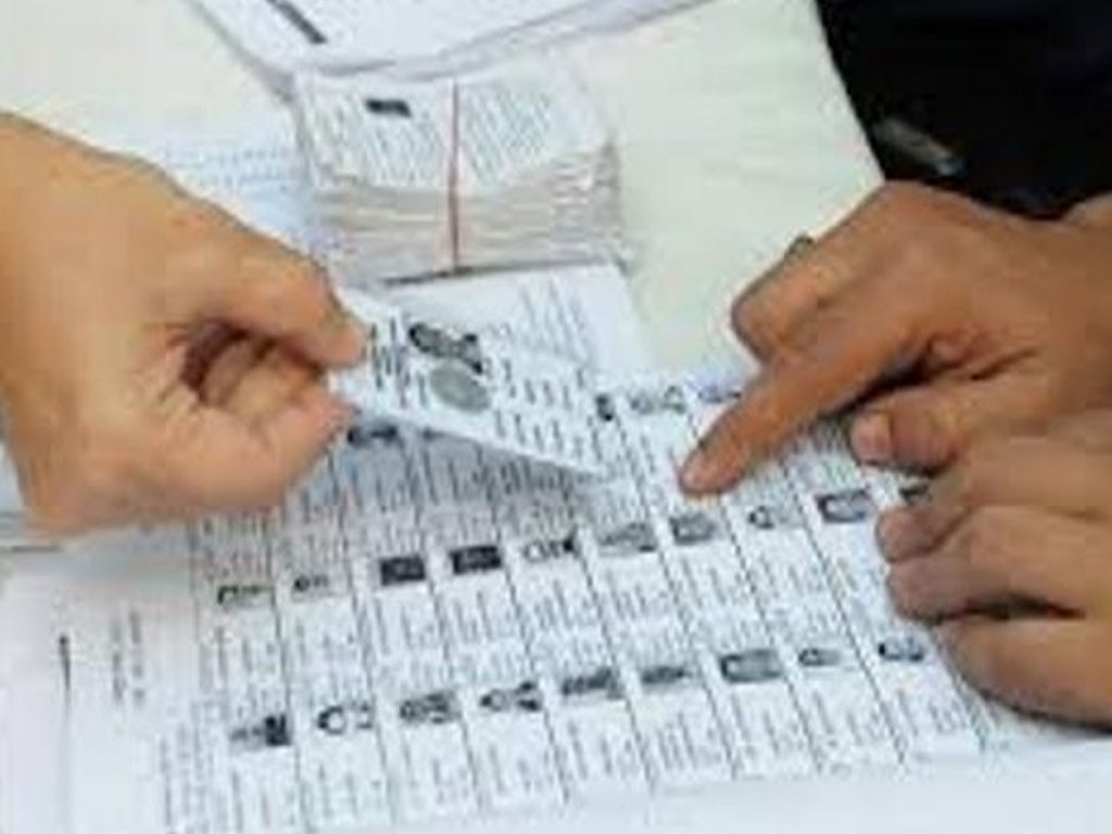voter list