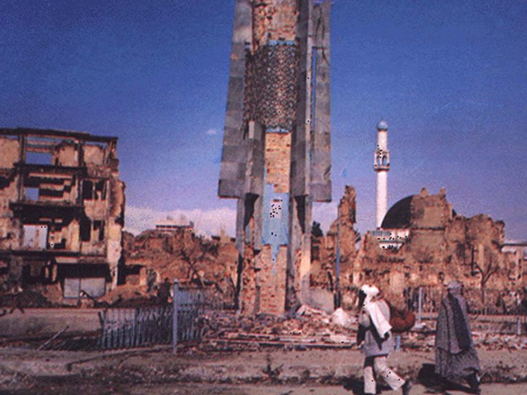 ఆ దేశంలో 2001 కి ముందు పాలన అమ‌లౌతుందా?