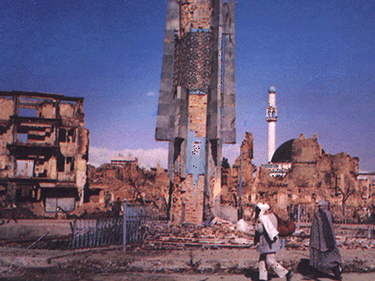 ఆ దేశంలో 2001 కి ముందు పాలన అమ‌లౌతుందా?