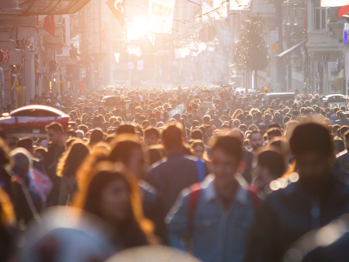 షాకింగ్ స‌ర్వే:  2064 తరువాత ప్రపంచ జనాభా భారీగా త‌గ్గుతుందా?