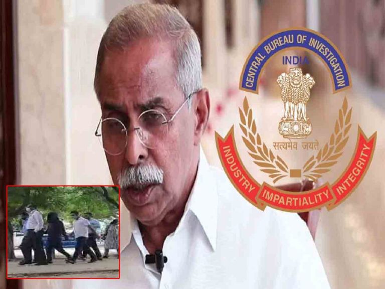 వివేకా హత్య కేసు: పదునైన ప్రశ్నలతో ఉక్కిరిబిక్కిరి చేస్తున్న సీబీఐ