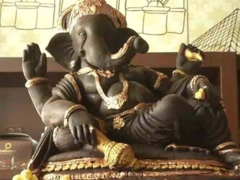 ఈ గ‌ణేషుడు చాలా స్వీటు…