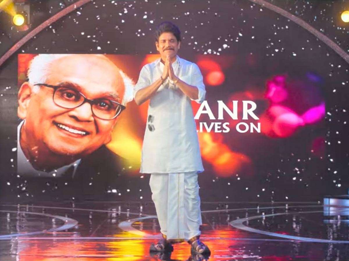 మై హీరో, మై ఇన్స్పిరేషన్… నాగార్జున స్పెషల్ వీడియో