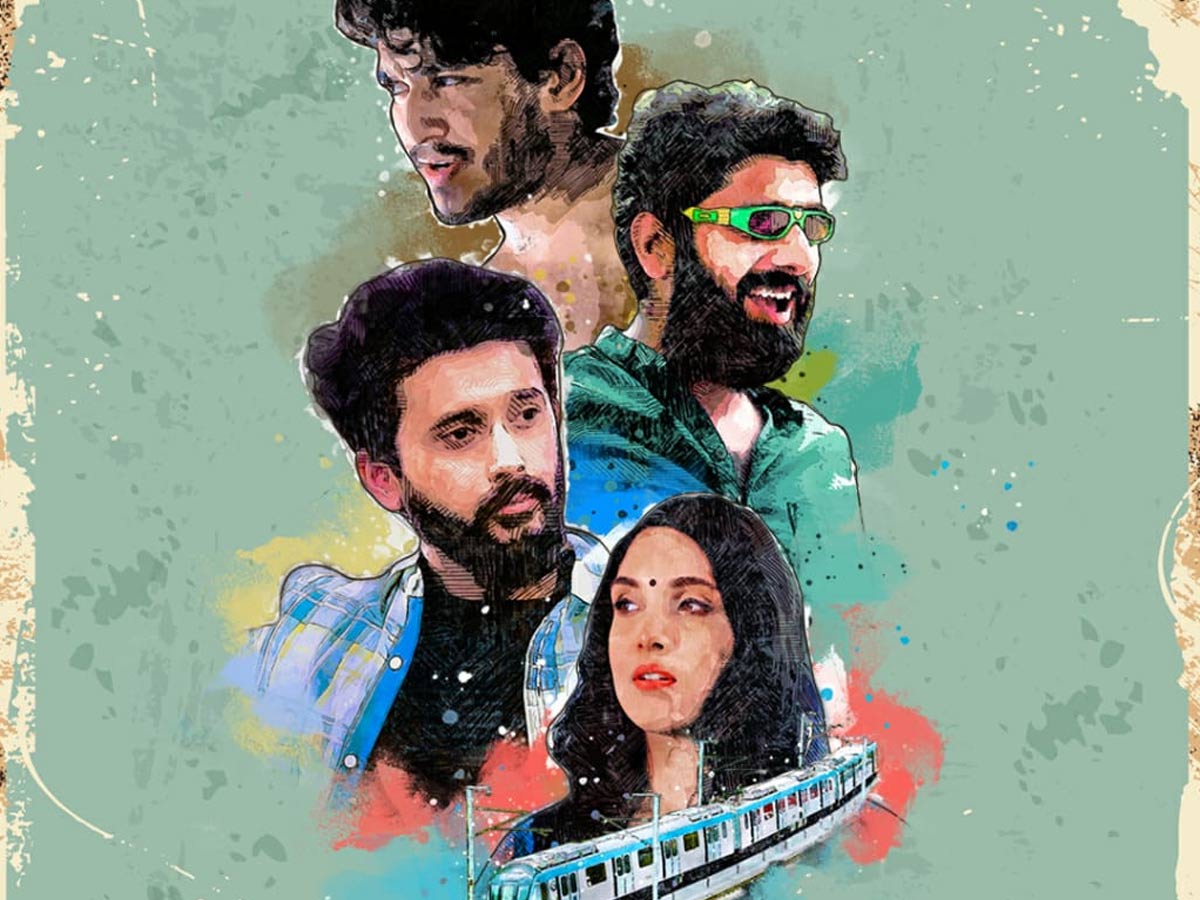 ఈ నెల 24న జీ 5లో ‘అలాంటి సిత్రాలు’