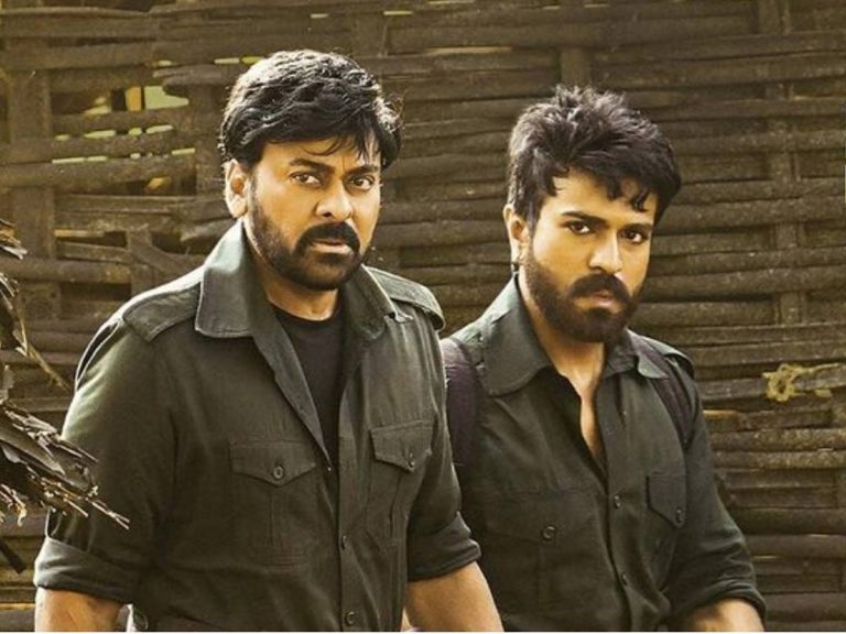 Acharya : చిరు, చరణ్ స్క్రీన్ టైం రివీల్ చేసిన ప్రొడ్యూసర్