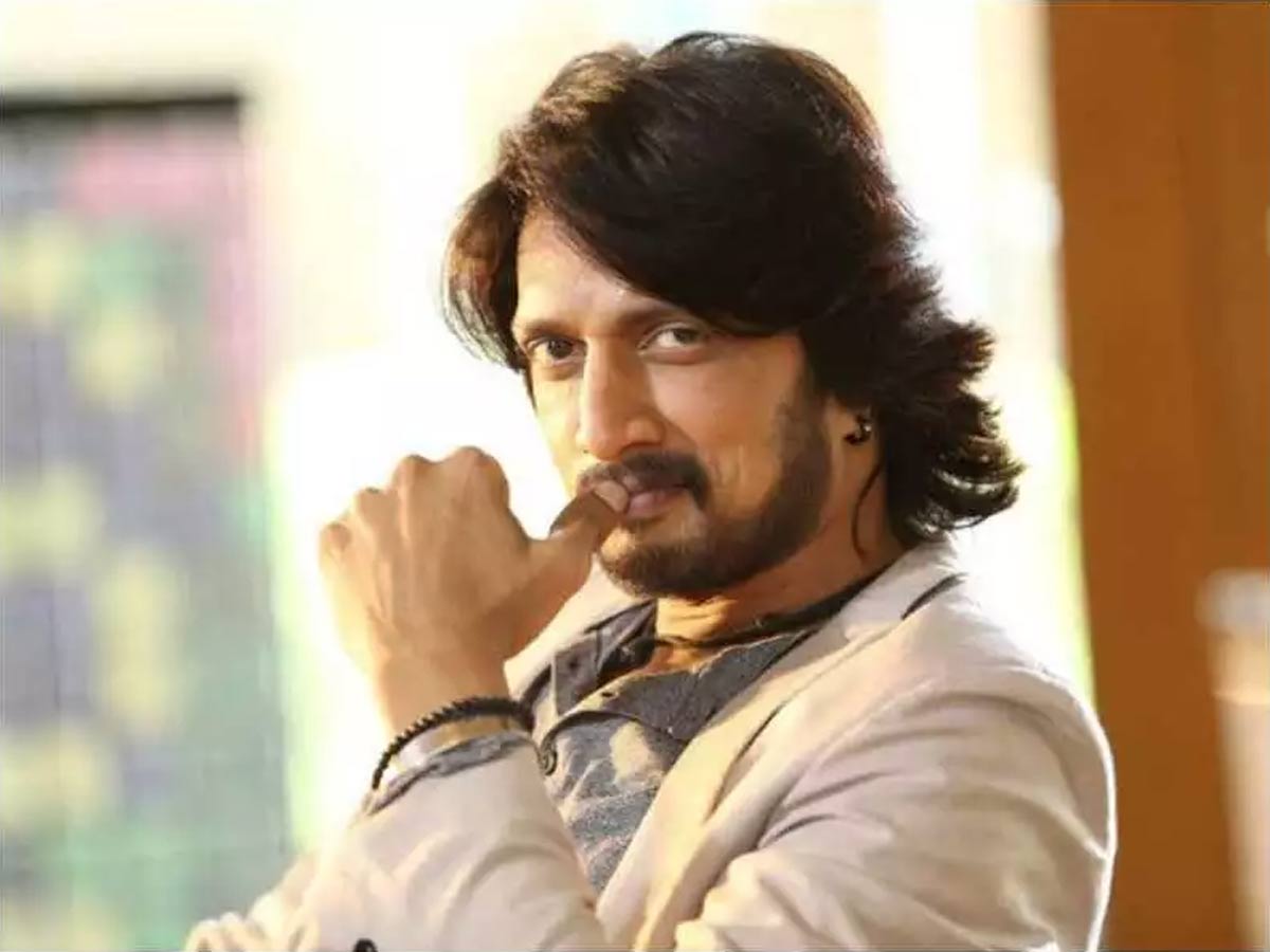 Kiccha Sudeep: చిన్న కరెక్షన్..  హిందీ ఎంత మాత్రం జాతీయ భాష కాదు
