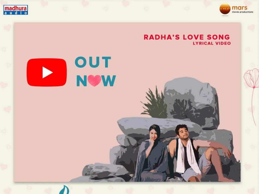 Radha's Love Video Song